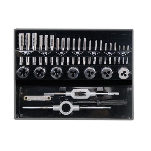 BORMANN Pro BORMANN Pro BHT7828 Σετ Κολαούζα & Φιλιέρες με Μανέλα,32τμχ σε Βαλίτσα Μεταλλική