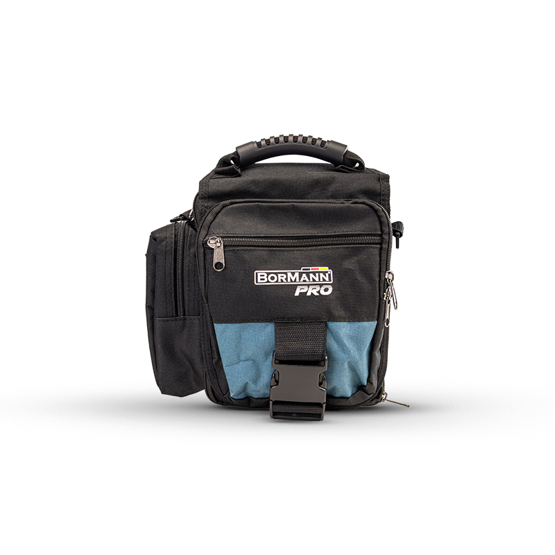 BORMANN Pro BORMANN Pro BTB3020 Τσάντα Εργαλείων 19x25cm με 7 Θήκες