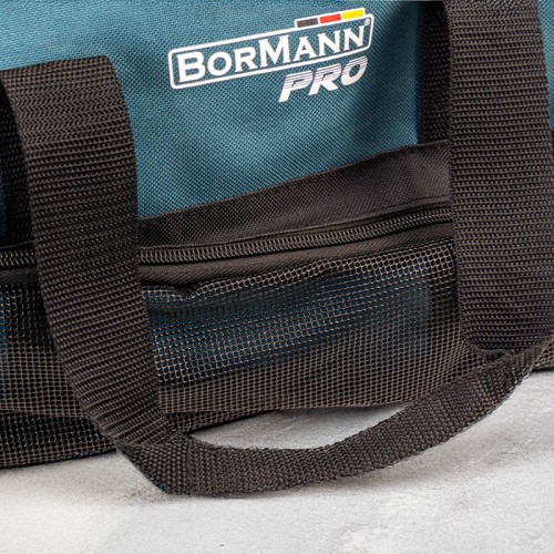 BORMANN Pro BORMANN Pro BTB3030 Τσάντα Εργαλείων Μ32xΠ19xΥ24cm, Υλικό Πολυεστέρας 600D