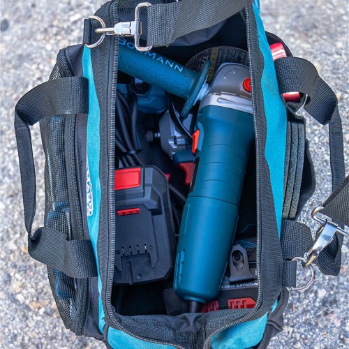 BORMANN Pro BORMANN Pro BTB3030 Τσάντα Εργαλείων Μ32xΠ19xΥ24cm, Υλικό Πολυεστέρας 600D