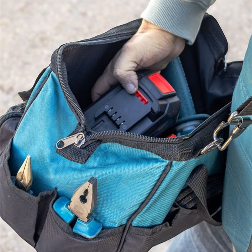 BORMANN Pro BORMANN Pro BTB3030 Τσάντα Εργαλείων Μ32xΠ19xΥ24cm, Υλικό Πολυεστέρας 600D