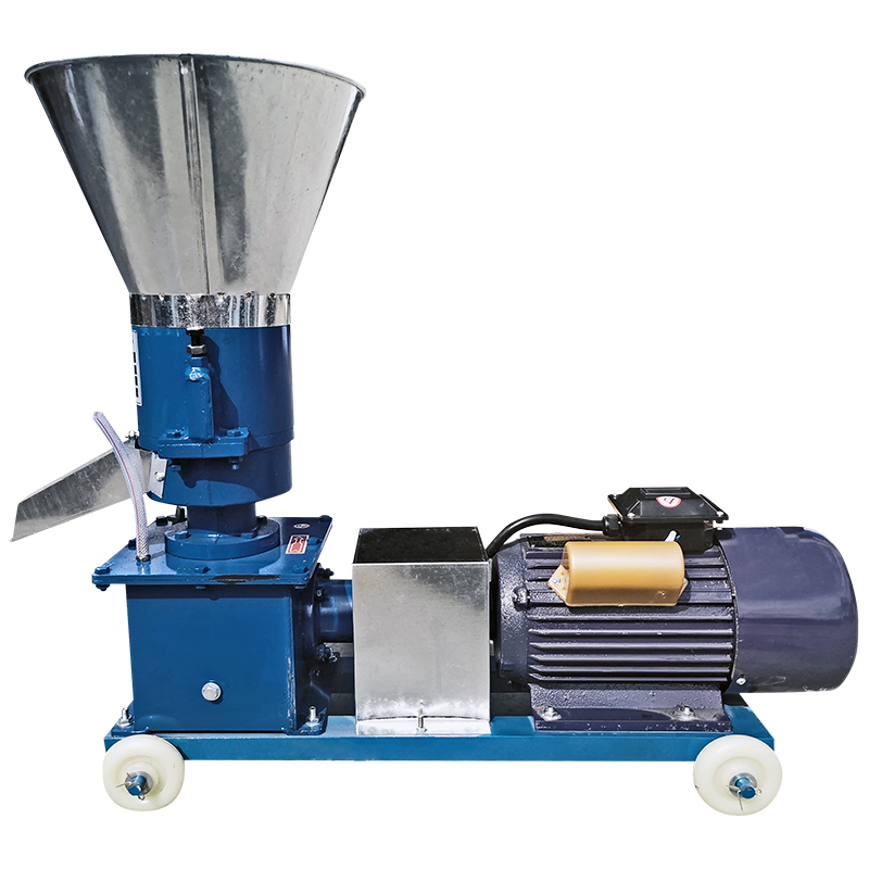 BORMANN Pro BORMANN Pro BFP1100 Μηχανή Πέλλετ Ζωοτροφών 4Kw,Μέγιστη Παραγωγή 100kg/h,Μονοφασική