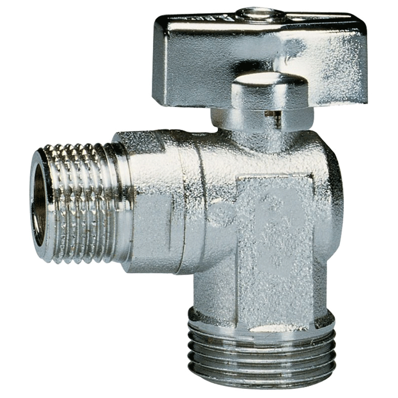 Bormann BORMANN BTW3290 Σφαιρικός Γωνιακός Διακόπτης