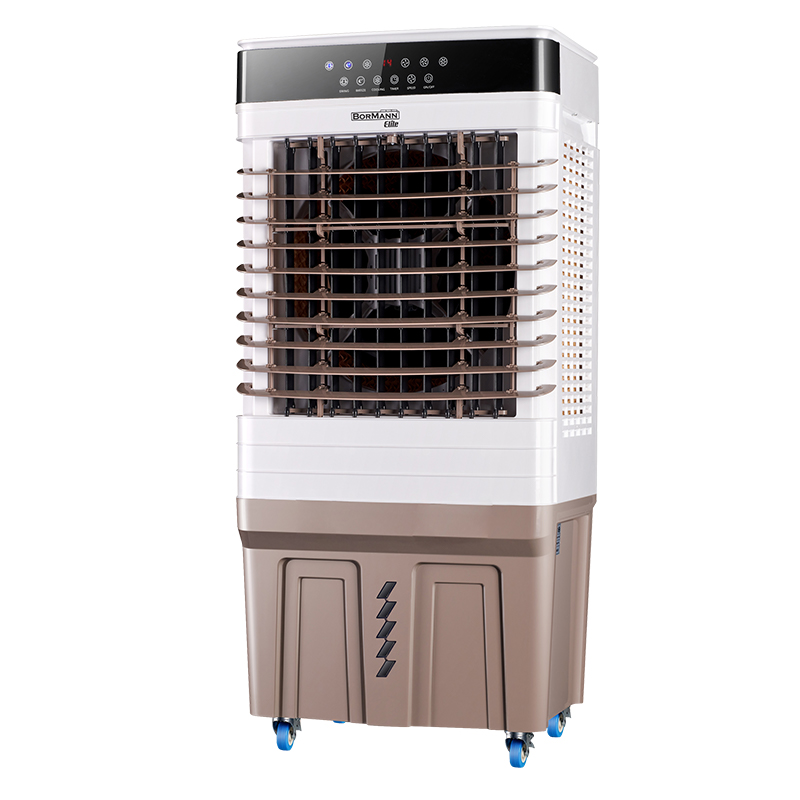 BORMANN ELITE BORMANN Elite BFN5625 Air Cooler 150W,Δοχείο 60Lt,με Χρονοδιακόπτη,Οθόνη Αφής & Τηλεχειριστήριο