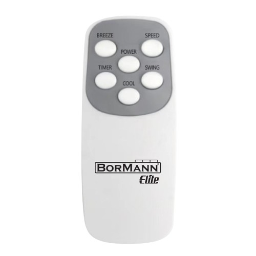 BORMANN ELITE BORMANN Elite BFN5625 Air Cooler 150W,Δοχείο 60Lt,με Χρονοδιακόπτη,Οθόνη Αφής & Τηλεχειριστήριο