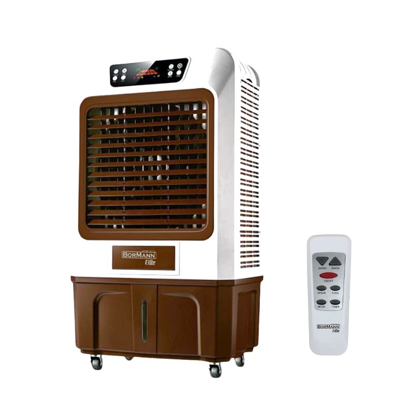 BORMANN ELITE BORMANN Elite BFN5630 Air Cooler 500W, με Χρονοδιακόπτη,Οθόνης Αφής & Τηλεχειριστήριο