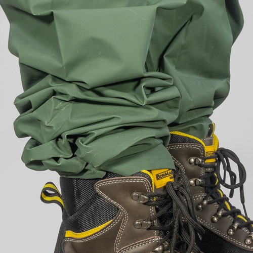 Bormann BORMANN BPP7208 Αδιάβροχο Κουστούμι PVC 0,32mm L