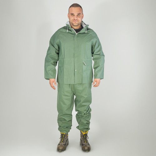 Bormann BORMANN BPP7209 Αδιάβροχο Κουστούμι PVC 0,32mm XL