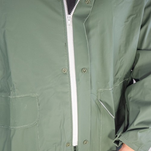 Bormann BORMANN BPP7209 Αδιάβροχο Κουστούμι PVC 0,32mm XL