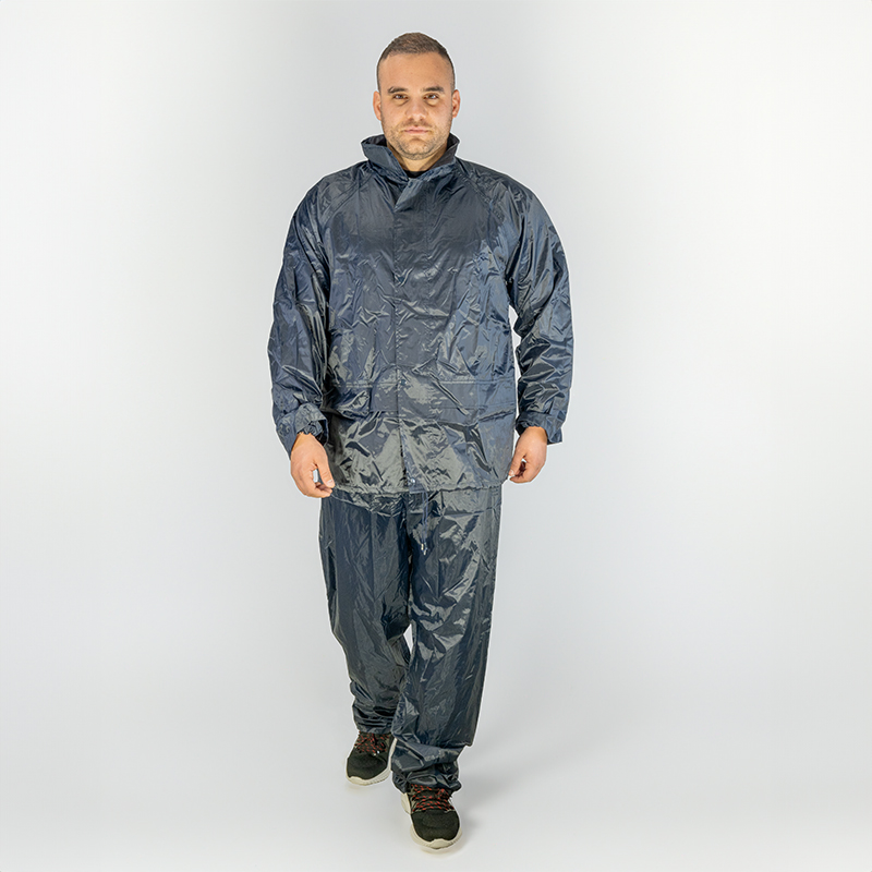 Bormann BORMANN BPP7216 Αδιάβροχο Κουστούμι Nylon 0,16mm XL