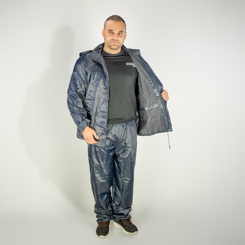 Bormann BORMANN BPP7216 Αδιάβροχο Κουστούμι Nylon 0,16mm XL