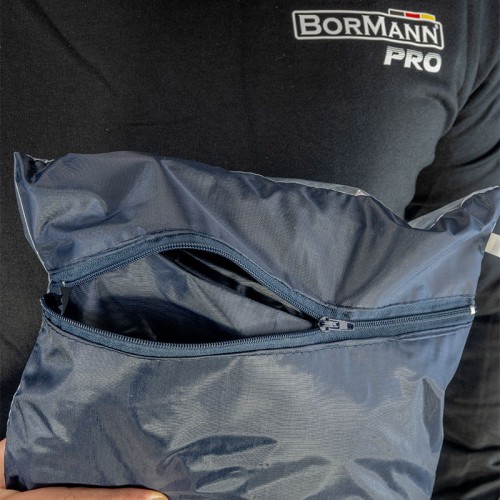 Bormann BORMANN BPP7216 Αδιάβροχο Κουστούμι Nylon 0,16mm XL