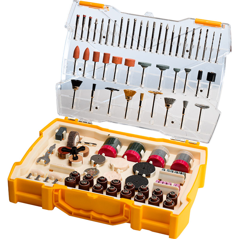 Bormann BORMANN BHT1445 Σετ Εξαρτήματα Πολυεργαλείου 232τεμ