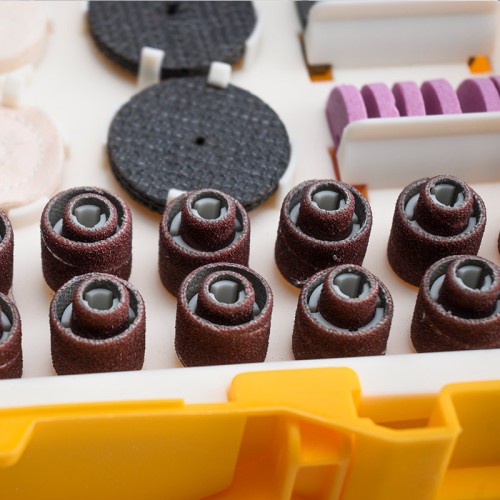 Bormann BORMANN BHT1445 Σετ Εξαρτήματα Πολυεργαλείου 232τεμ