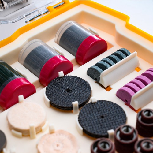 Bormann BORMANN BHT1445 Σετ Εξαρτήματα Πολυεργαλείου 232τεμ