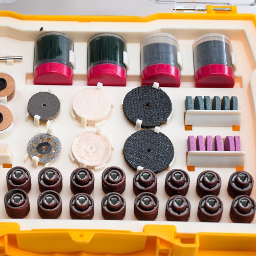 Bormann BORMANN BHT1445 Σετ Εξαρτήματα Πολυεργαλείου 232τεμ