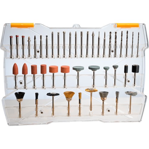 Bormann BORMANN BHT1445 Σετ Εξαρτήματα Πολυεργαλείου 232τεμ