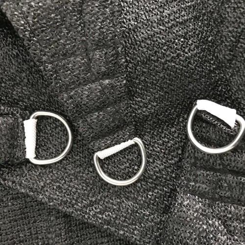 Bormann BORMANN BPN1105 Αντηλιακή Τέντα Σκίαστρο 3*3m,Γκρι,140gsm