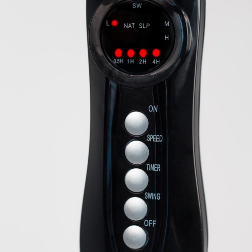 Bormann Ανεμιστήρας Ορθοστάτης BFN6020 Elite (034742) με τηλεχειριστήριο