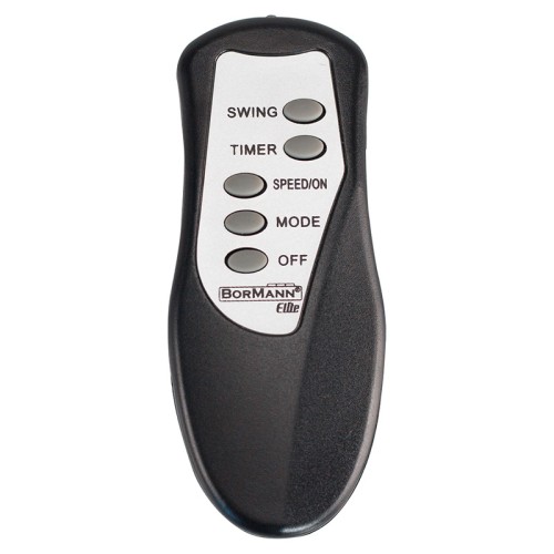 Bormann Ανεμιστήρας Ορθοστάτης BFN6020 Elite (034742) με τηλεχειριστήριο