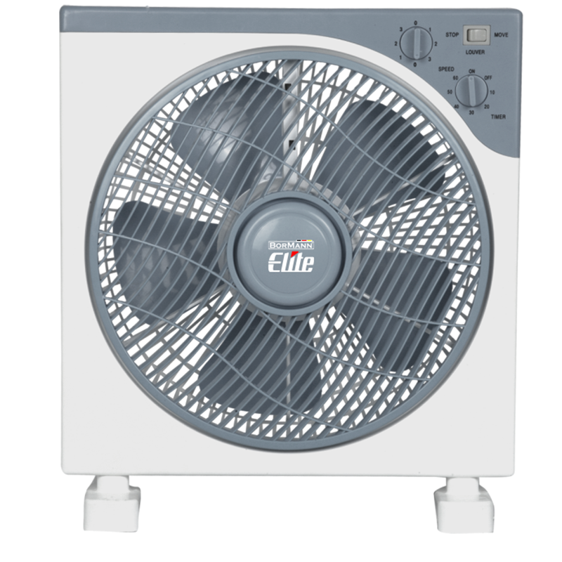 Bormann Ανεμιστήρας Box Fan BFN1025 (053385) Elite