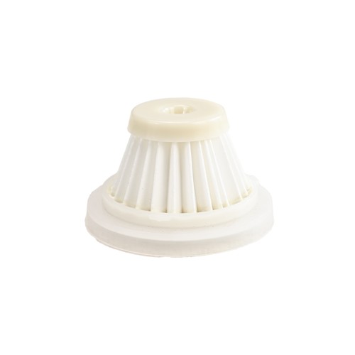 Bormann Σκουπάκι Χειρός Επαναφορτιζόμενο BVC1250 (073925) 8V Λευκό