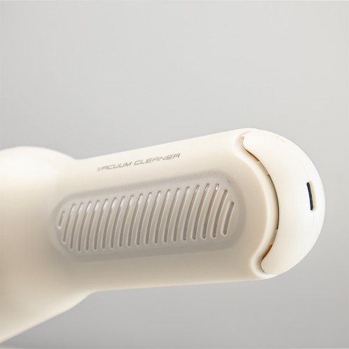 Bormann Σκουπάκι Χειρός Επαναφορτιζόμενο BVC1250 (073925) 8V Λευκό