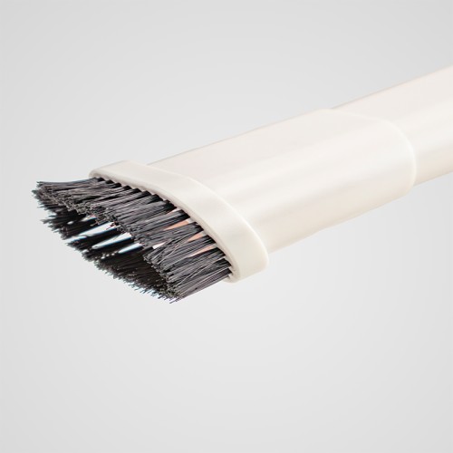 Bormann Σκουπάκι Χειρός Επαναφορτιζόμενο BVC1250 (073925) 8V Λευκό