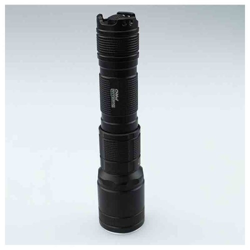 Bormann Φακός Επαναφορτιζόμενος Led BPR6005 Pro