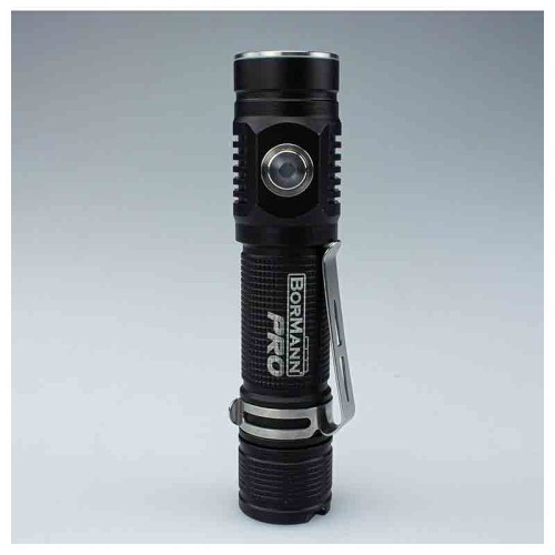 Bormann Φακός Επαναφορτιζόμενος LED BPR6035 Pro