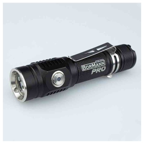 Bormann Φακός Επαναφορτιζόμενος LED BPR6035 Pro