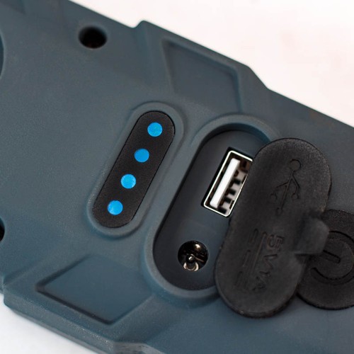 Bormann Φακός Επαναφορτιζόμενος BPR6055 Pro