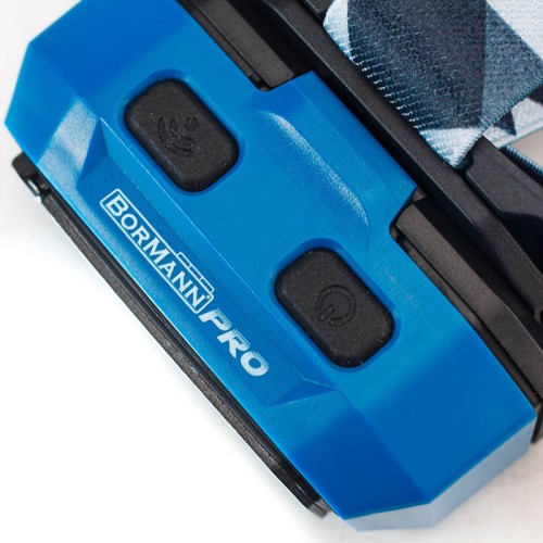 Bormann Φακός Επαναφορτιζόμενος Κεφαλής BPR6065 Pro