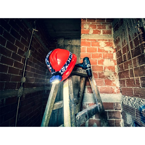 Bormann Φακός Επαναφορτιζόμενος Κεφαλής BPR6065 Pro