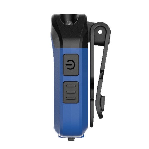 Bormann Φακός Επαναφορτιζόμενος Με Κλιπ BPR6034 (072348) Pro