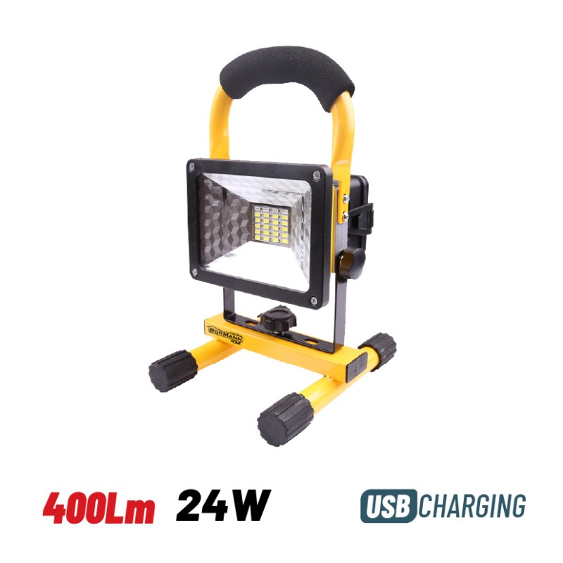 Bormann Προβολέας LED 30W 500Lumen BPR5000 