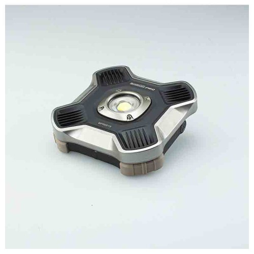 Bormann Προβολέας Επαναφορτιζόμενος Αδιάβροχος 1100 Lumens 10W BPR6015 Pro