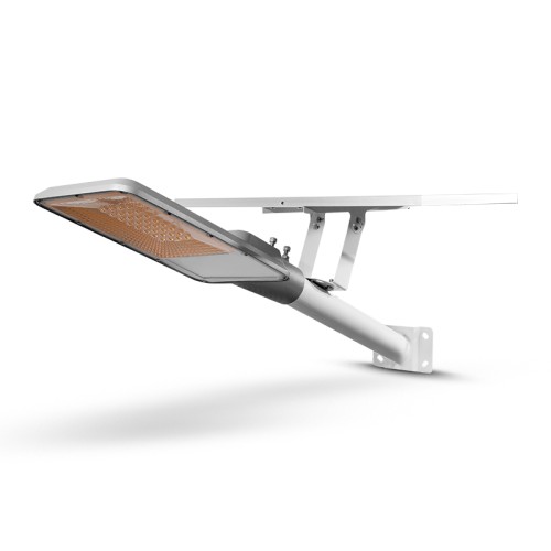 Bormann Ηλιακό Φωτιστικό Δρόμου BLF3100 100W Lite