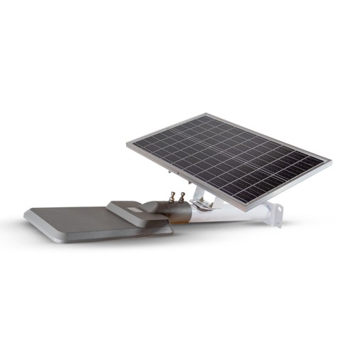 Bormann Ηλιακό Φωτιστικό Δρόμου BLF3100 100W Lite