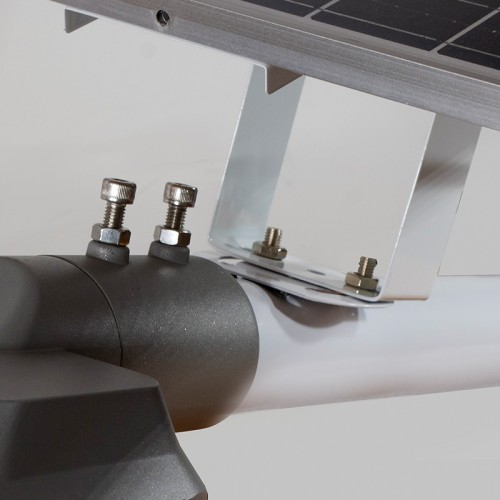 Bormann Ηλιακό Φωτιστικό Δρόμου BLF3100 100W Lite