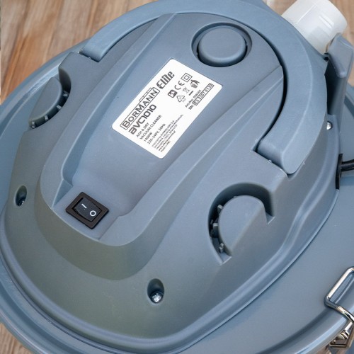 Bormann Ηλεκτρική Σκούπα Στάχτης BVC1010 Elite (036265)