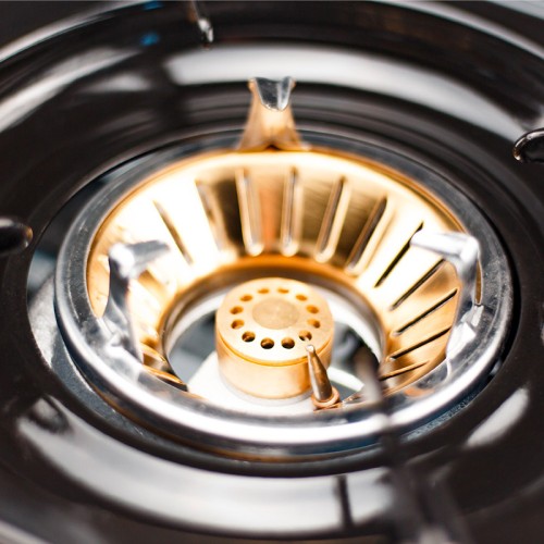 Bormann Μονό Μάτι Υγραερίου BLG2800 (022343)