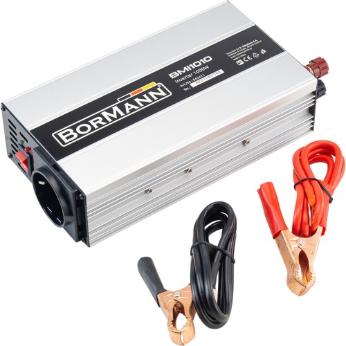 Bormann Μετατροπέας Inverter BMI1010 Lite