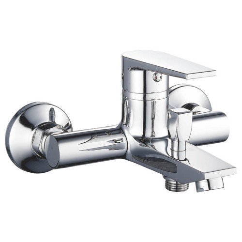 Bormann Αναμεικτική Επίτοιχη Μπαταρία Λουτρού Avra BTW3010 (026013)