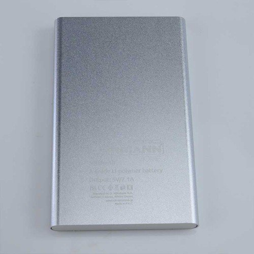 Bormann PowerBank BBC5001 5000mAh Silver 020868
