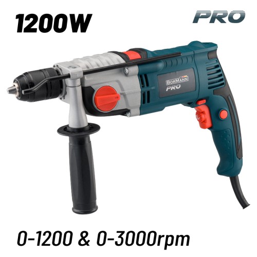 Bormann Δράπανο Κρουστικό BID1300 Pro