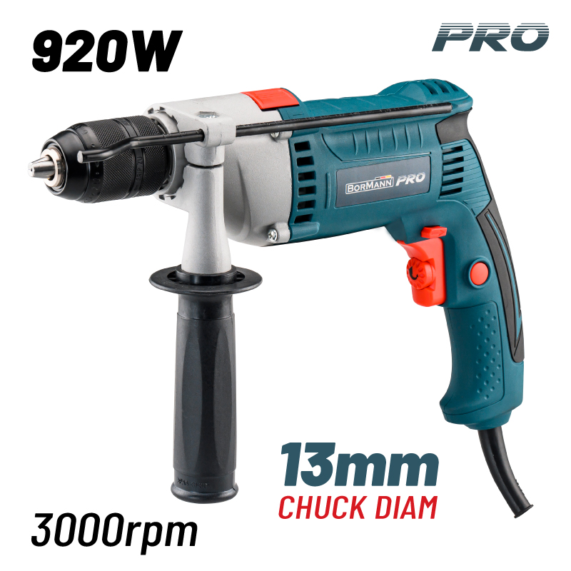 Bormann Δράπανο Κρουστικό BID9200 Pro