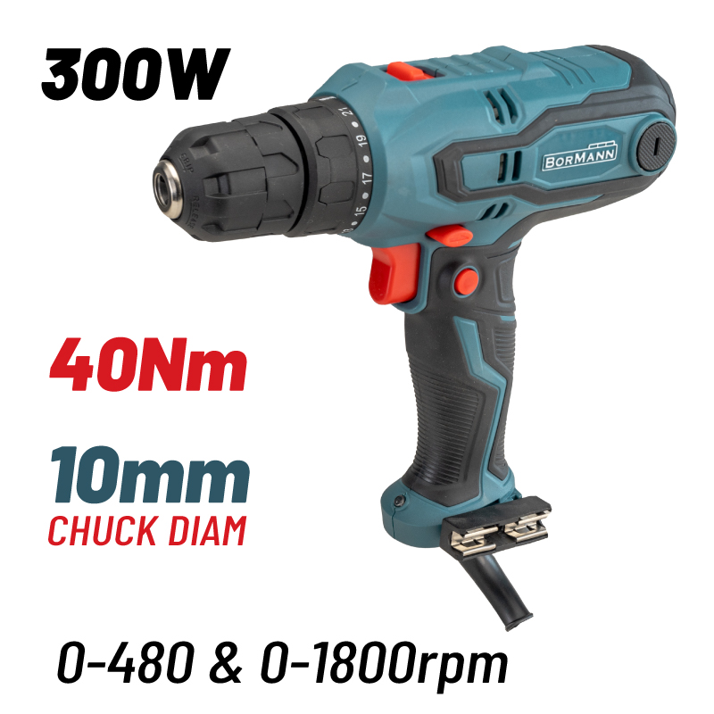 Bormann Δραπανοκατσάβιδο BID3010 (065807)