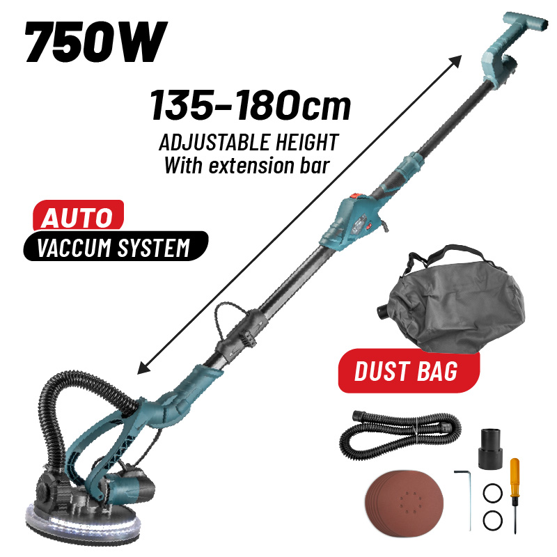 Bormann Τριβείο Γυψοσανίδας BDS8010 Lite