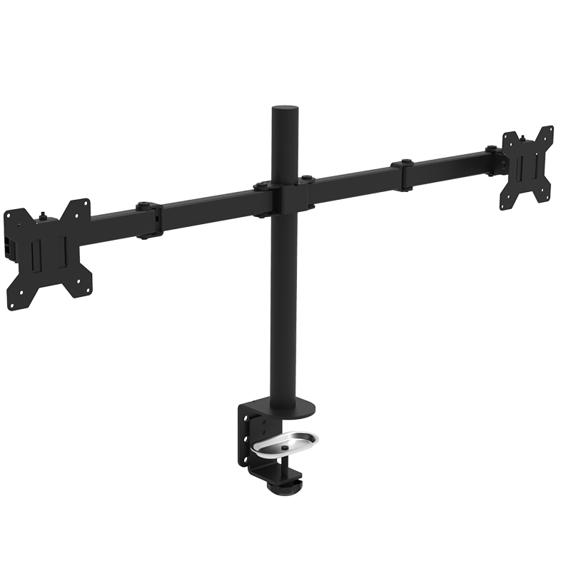 Bormann Βάση Γραφείου Διπλή BTV1504 (071631) για Οθόνη 13''-27'' Elite